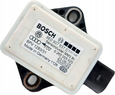 8E0907637C audi a4 b7 датчик сенсор esp