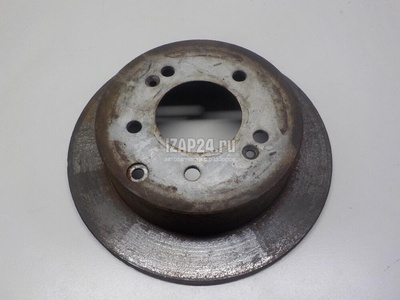 584112K300 Диск тормозной задний Hyundai-Kia CS35 2013