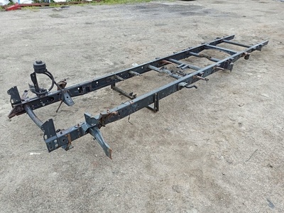 Рама iveco daily 35s 99 - 14 д . 5 , 50m расстояние 3.30m