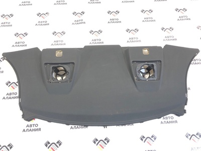 51467070269 полка за задним сиденьем BMW 6 E63 2005