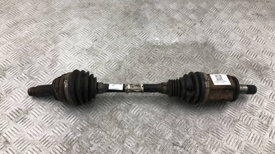 7553945 Полуось передняя левая BMW X6 E71/E72 2009 ,3160
