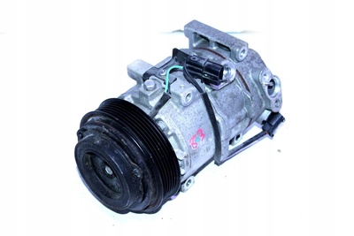 1B23E19200 компрессор кондиционера hyundai kia кона stonic рио