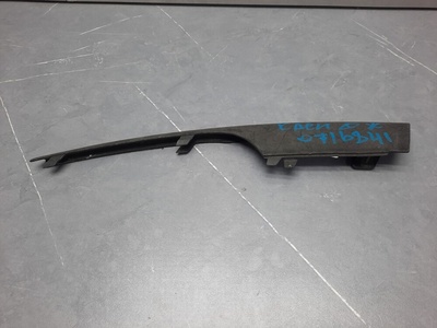958505877119B9 Накладка решетки в бампер левая Porsche Cayenne 958 2010-2018