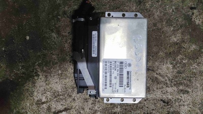 3B0927156S Блок управления АКПП Volkswagen Passat B5 2001