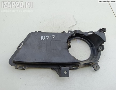 CC3150C11 Решетка (заглушка) в бампер Перед. R Mazda 5 2006