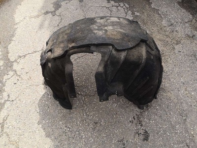 8W6810171A Защита арок задняя левая (подкрылок) Audi A5 (S5,RS5) 2 2017