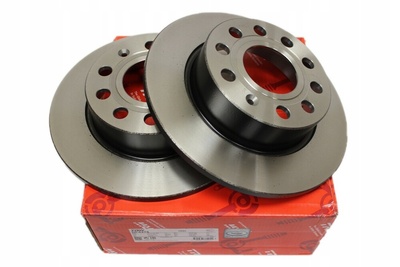 Тормозные диски тормозной задняя a3 skoda seat volkswagen - df4276