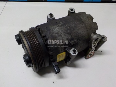 1809656 Компрессор системы кондиционирования Ford Focus II (2005 - 2008)