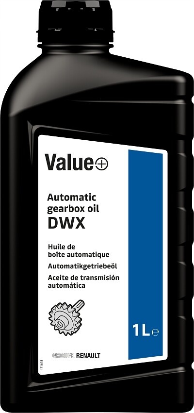 Масляный кпп автомобилей . edc renault value dwx dw5 dw6