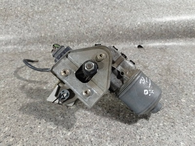 8E1955119 Моторчик передних стеклоочистителей (дворников) BOSCH. Audi A4 B6 2003 ,0390241509