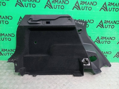 403004340AAABK Обшивка багажника Chery Tiggo 7 Pro T1E 2020-нв