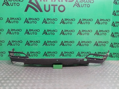 602000932AAZC Юбка бампера Chery Tiggo 7 Pro T1E 2020-нв , 602001067AA