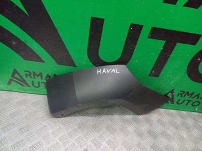 2804115XKQ00A8L Накладка бампера Haval F7 1 2019-2022 , 2804115XKQ00A
