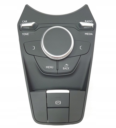 8S0919614 панель touchpad mib audi tt