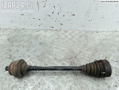 8A0501203J Полуось задняя Audi A4 B5 (1994-2001) 1997