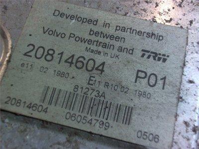 20814604P01 Блок управления двигателем Volvo FH 2002-2012 2006