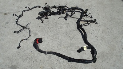A6421504189 установка двигателя мерседес 3.0cdi