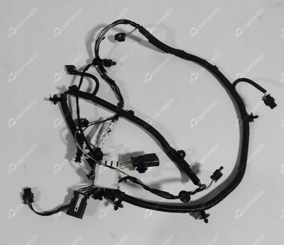 LR095114 свет бампера задняя range rover velar