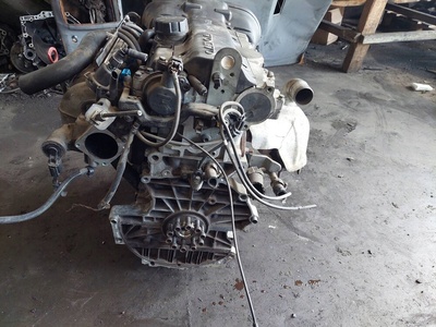 B4184S2 двигатель бензиновый volvo v40 s40 i рестайлинг 1.8