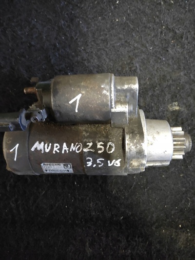 23300CA000 Rozrusznik 1 Nissan Murano Z50 3.5 V6