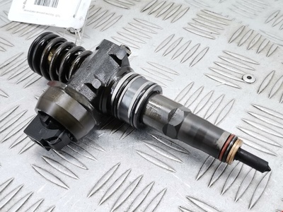 0414720305 Форсунка дизельная электрическая Volkswagen Touareg 1 (2002-2010) 2005 ,07Z130073T