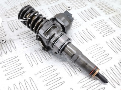 0414720305 Форсунка дизельная электрическая Volkswagen Touareg 1 (2002-2010) 2005 ,07Z130073T
