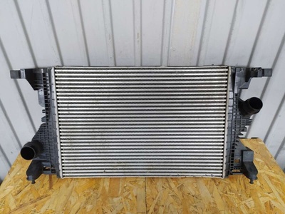 A2475006100 Интеркулер Mercedes CLA c118 2021