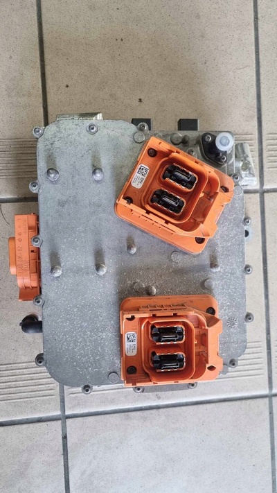 61448634710 modół зарядки инвертор bmw i3 i3 6144