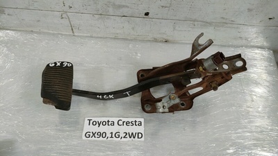 4710122380 Педаль тормоза Toyota Cresta GX90 1994 47101-22380