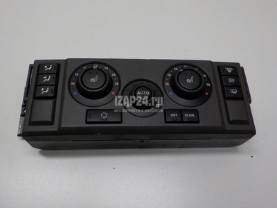 JFC000657WUX Блок управления климатической установкой Land Rover Discovery III (2004 - 2009)