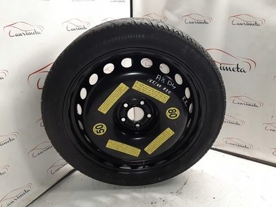 4G0601027 audi a8 колесо подъездные dojazdowka 165 / 60 20 r20