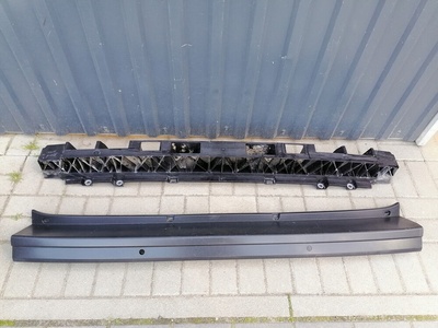 7C0807305 бампер балка задняя pdc man tge crafter ii