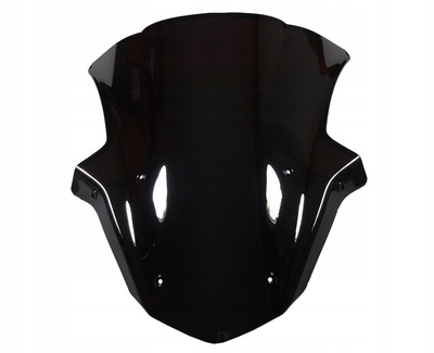 SBK29 стекло чёрный гонки kawasaki zx - 10r / ninja 11 - 15