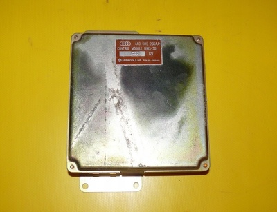 4A0906266AA блок управления двигателя audi 100 c4 2.8 v6