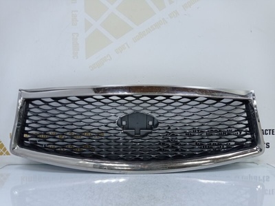 623104HB4B Решетка радиатора Infiniti Q50 V37 до Рестайлинг 2013-2017