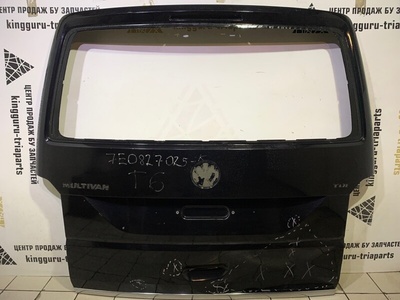 7E5827025F Крышка багажника Volkswagen Transporter T6 до Рестайлинг 2015-2019