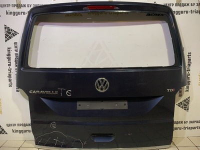 7E5827025F Крышка багажника Volkswagen Transporter T6 до Рестайлинг 2015-2019