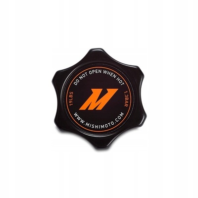 M13SM mishimoto high - pressure 1.3 бар radiator cap small