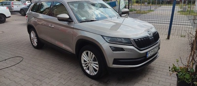 Skoda kodiaq 2 , 0