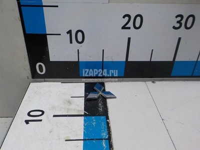 MR971337 Эмблема на крышку багажника Mitsubishi Pajero/Montero Sport (K9) (1997 - 2008)