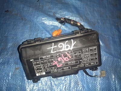 38250S3N003 блок предохранителей HONDA ODYSSEY RA7 38250-S3N-003