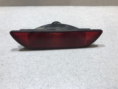 265809U00A Фонарь противотуманный nissan Note E11 265809U01A 265809U01B