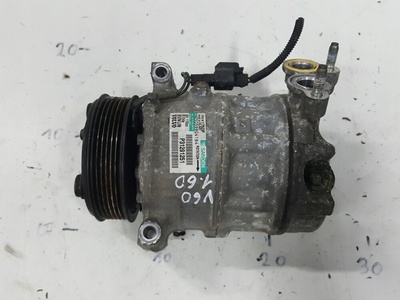 P31291251 volvo v60 s60 ii 1.6 d компрессор кондиционера