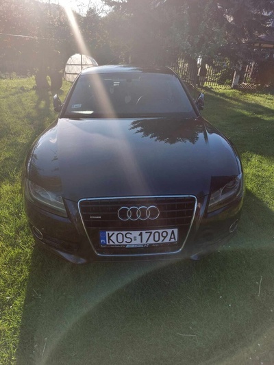Купить audi a5