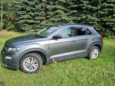 Volkswagen t - roc 2018r . бензин