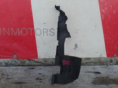 8E0121284Q Воздуховод радиатора Audi A4 B7 2005