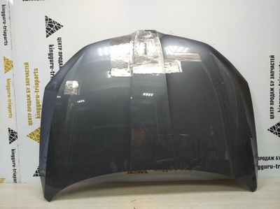5E0823031A Капот Skoda Octavia A7 5E3 Рестайлинг 2017-2020
