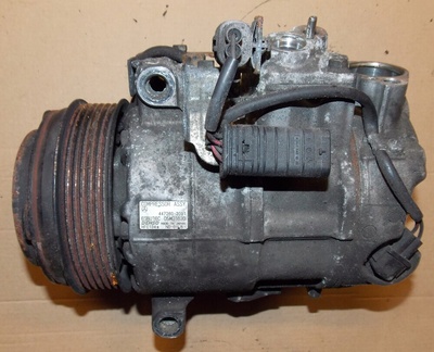 Мерседес w212 2.2cdi компрессор 6sbu16c a0022309211
