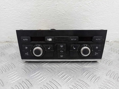 4L0820043F Переключатель отопителя Audi Q7 (4LB) 2005 - 2009 2007 ,