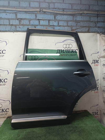 7L0839471B уплотнитель стекла двери VW Touareg 2002-2010 2005